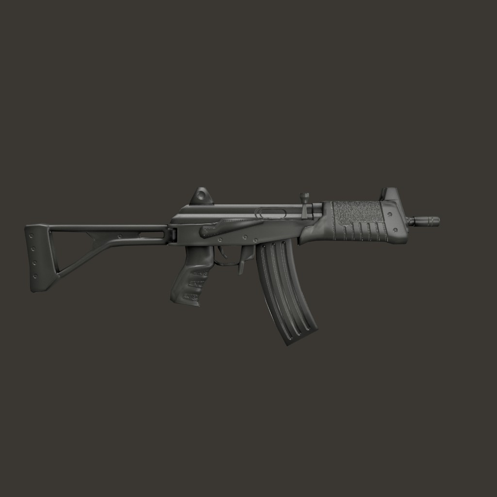Micro Galil preview image 1